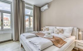Apartmány Velké náměstí